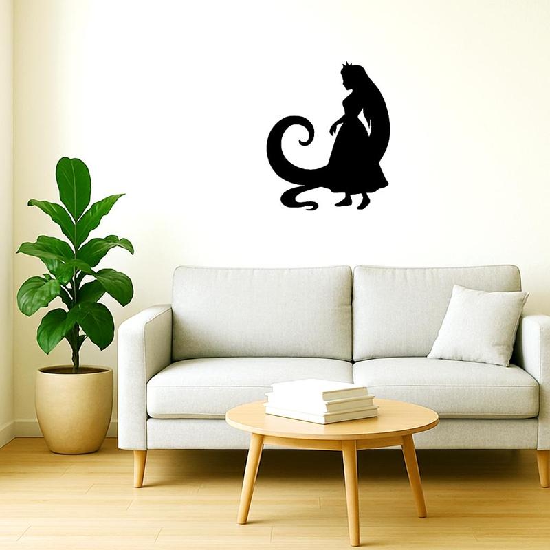 princess wall decoration