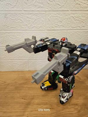 DX Dekawing Power Ranger Spd Megazord Gun Zord