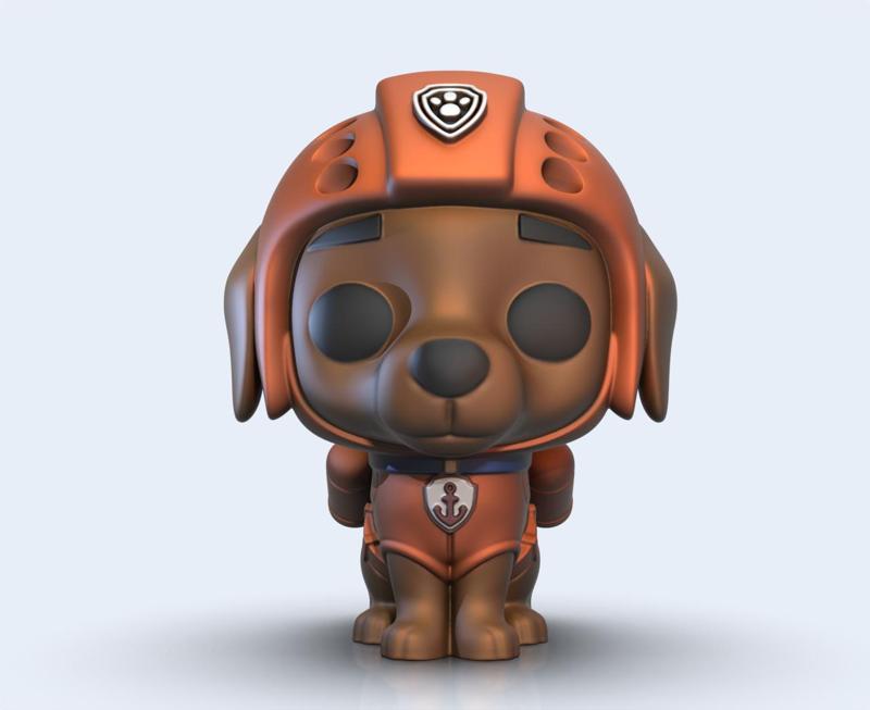 ZUMA (CANINE PATROL) FUNKO POP VERSION