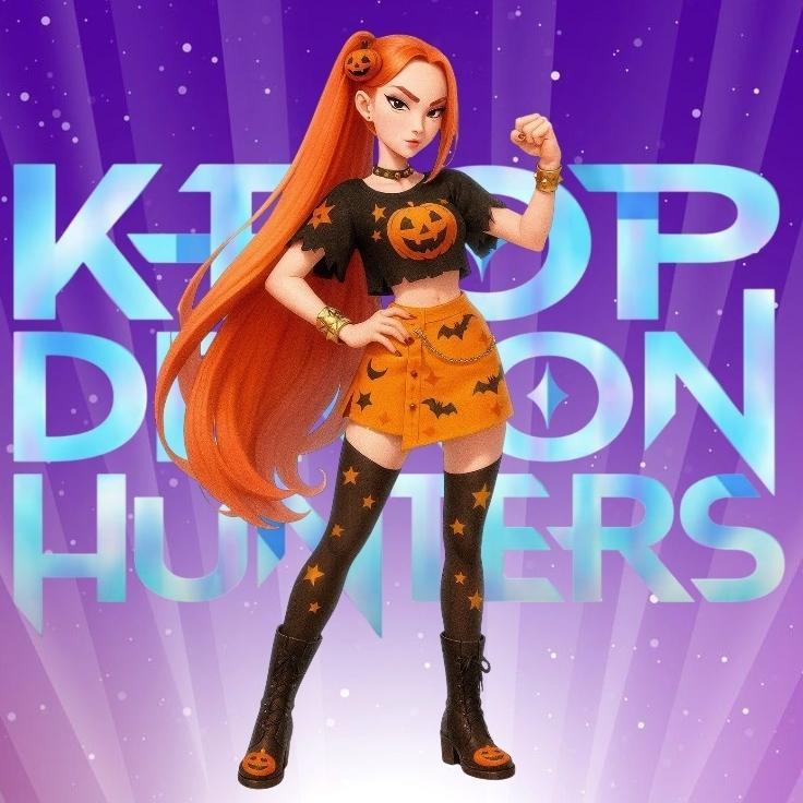 kpop demon hunters watches halloween