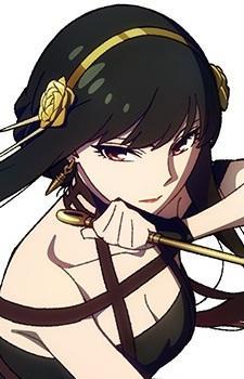 Spy X Family Yor Forger (Thorn Princess) Weapon