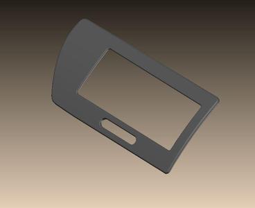 OPEL ASTRA H - ZAFIRA VENT COVER