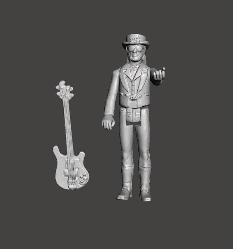 LEMMY KILMISTER MOTORHEAD