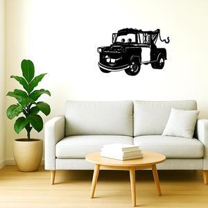 martin's wall decoration