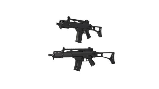 G36C weapon / / gun stl / rifle / rifle stl / sniper rifle /  weapon