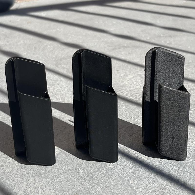 28mm EDC Victorinox Swiss Army Knife belt holster (91mm Long)