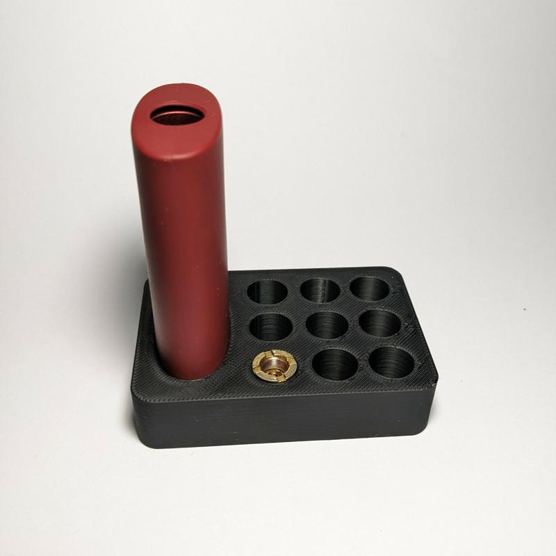 PCKT VAPOR SPRK Ceramic Cartridge Stand