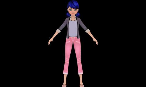 Marinette Miraculous