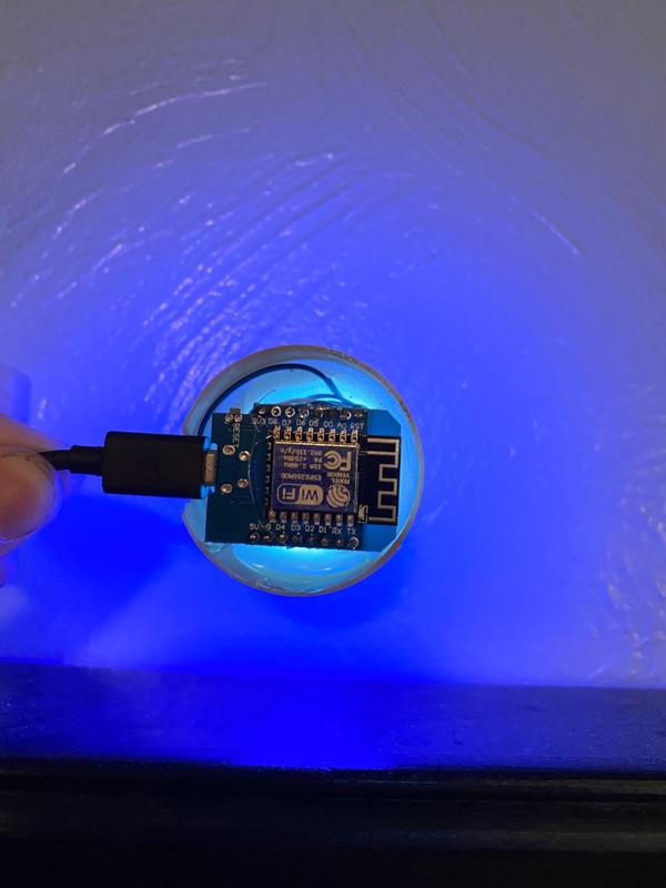 RGB mini lantern
