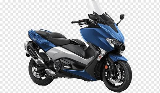 YAMAHA T-MAX 560.  2025
