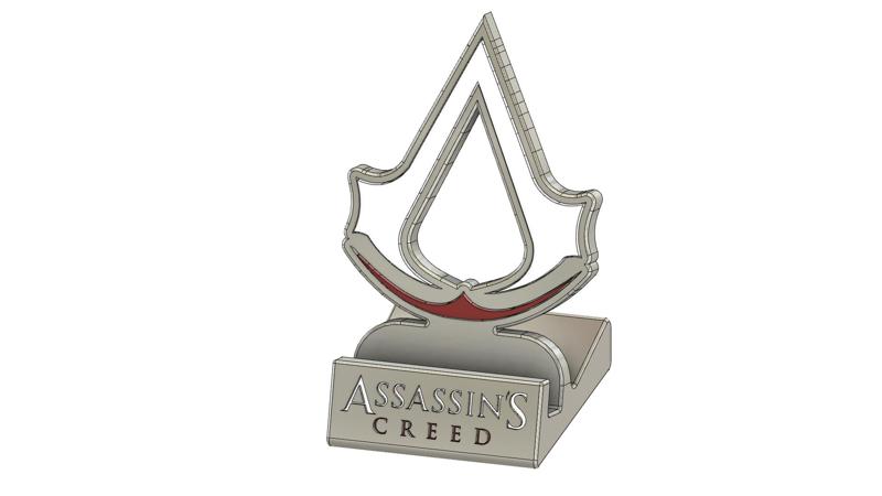 Assassin'S Creed Stand / Holder Phone or Small Tablet