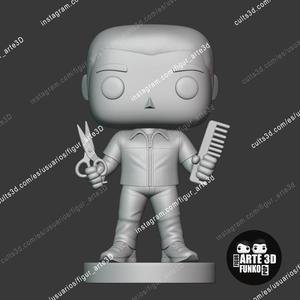 FUNKO POP ( Barber)