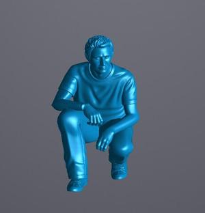 Figurine Man