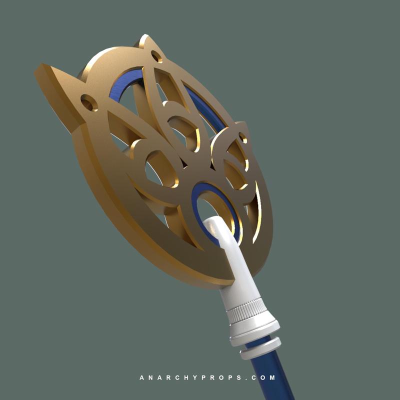 Yuna Staff - Final Fantasy X