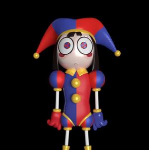 POMNI - Amazing Digital Circus