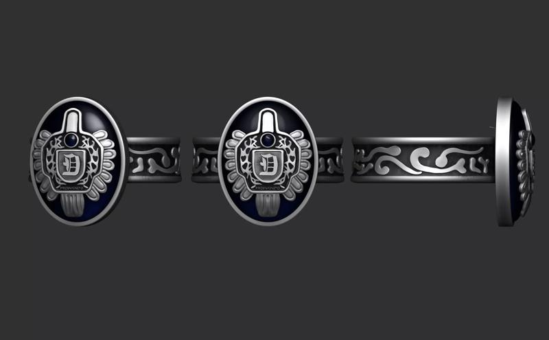 Vampire Diaries Ring