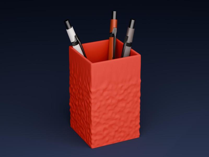 Noise Pen Holder