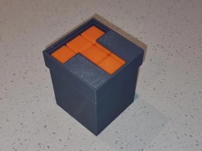 T in the Box | Challenge 