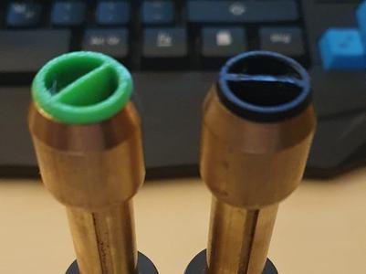 T15 Bolt Tip – 3D Printable Replacement 