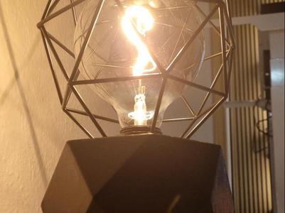 Industrial Lamp