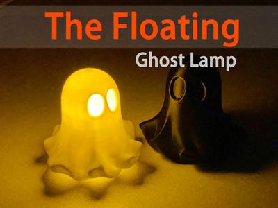 The Floating Ghost Lamp