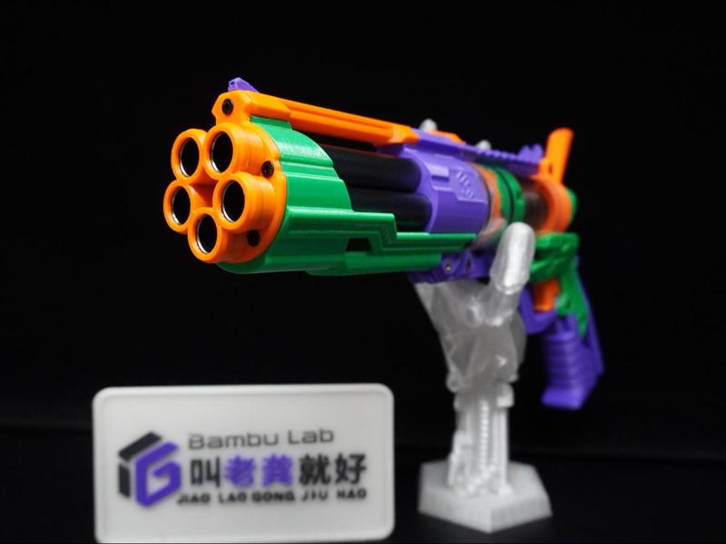 YEHW-Pepper Shaker Version