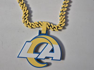 LA Rams Chain