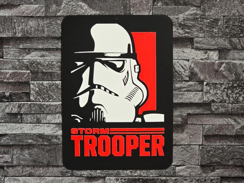 Hueforge StromTrooper StarWars