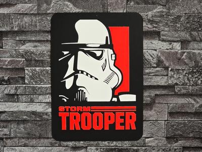 Hueforge StromTrooper StarWars