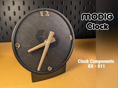 MODIG Clock (Clock Components Kit 011)