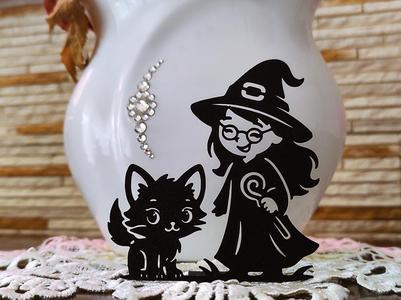 Decorative Figurine – Halloween