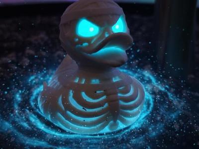 Madness Mummy Duck - Undead Duck
