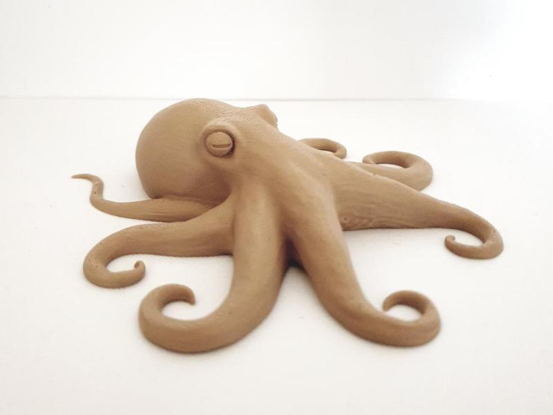 Octopus Sculpture