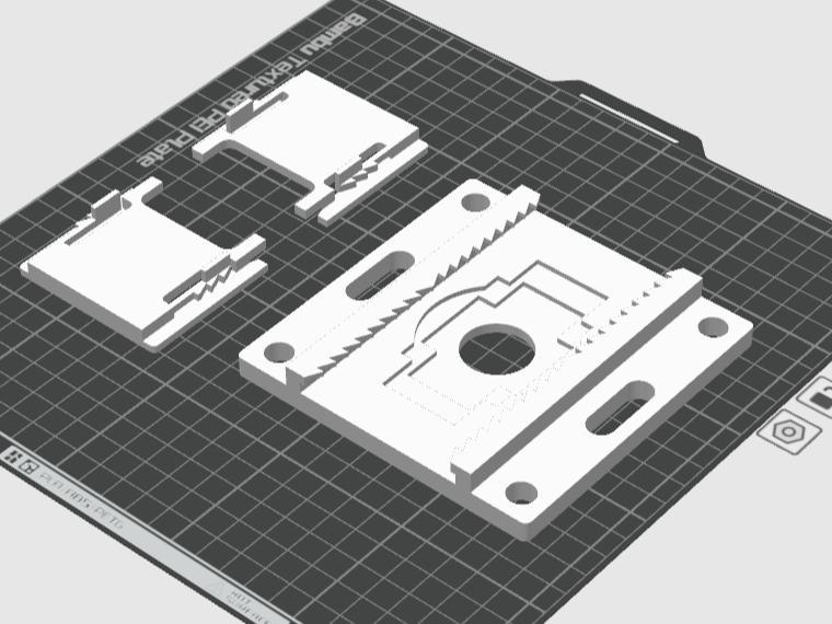 Camping Fuß ( Peggy PEG)