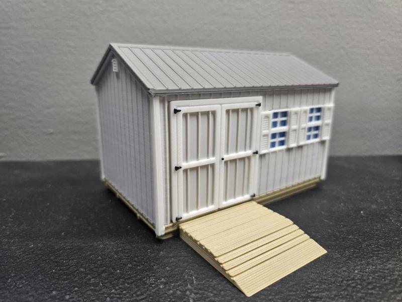 Model Shed