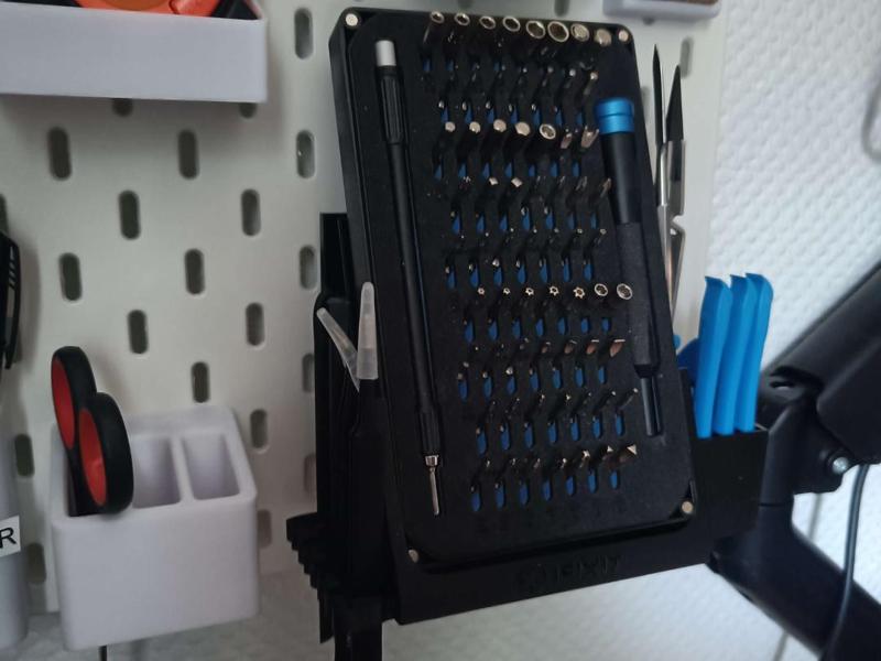 Skadis Ifixit Pro Tech Toolkit (Toolless)