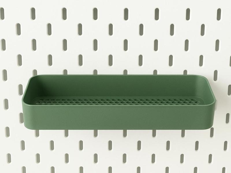 IKEA Skadis Trays (4 Sizes)