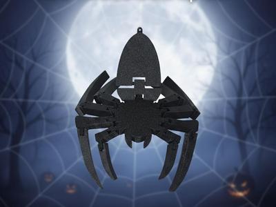 Articulated spider