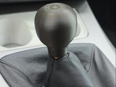 BMW E90/E91/E92 shift knob