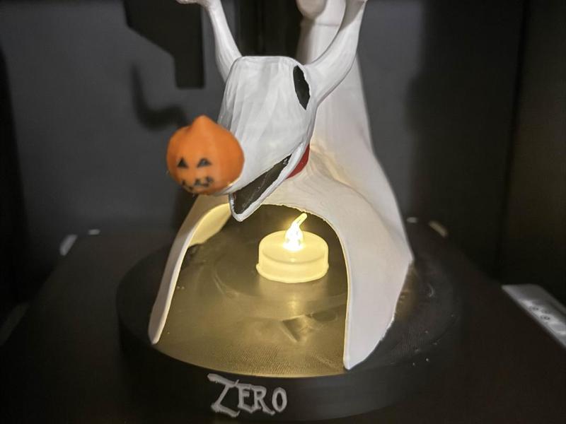 Zero by Candlelight