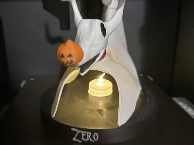 Zero by Candlelight