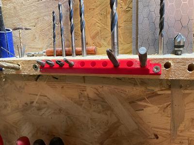 BitWall - Tool Holder 