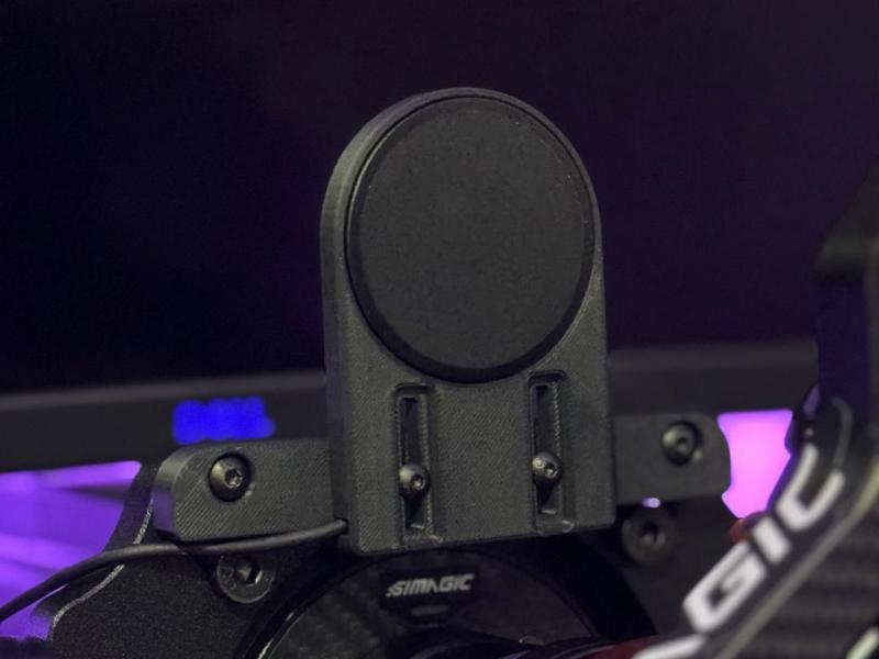 Sim Racing iPhone Mount 
