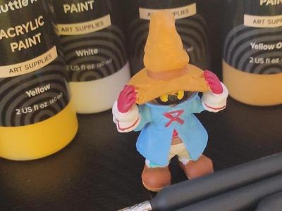 Vivi Ornitier (Final Fantasy IX)