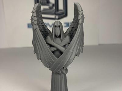 angel statue