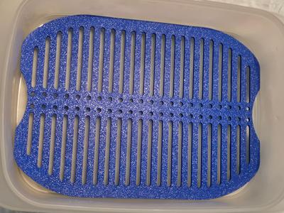 Insert for Tupperware 1.5L Sausage/Cheese Container