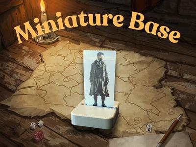 DND swapable mini base