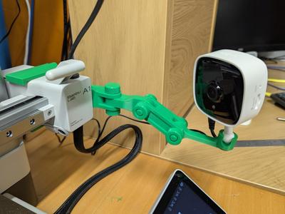 Tapo C110 Adjustable Camera Mount for A1