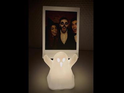 Ghost Photo Holder – Perfect for Halloween