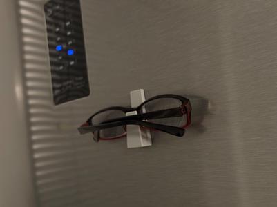 Magnetic Eye Glasses Holder